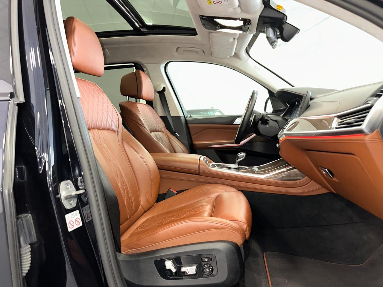 Bmw X7 xDrive40d 48V MSPORT PRO