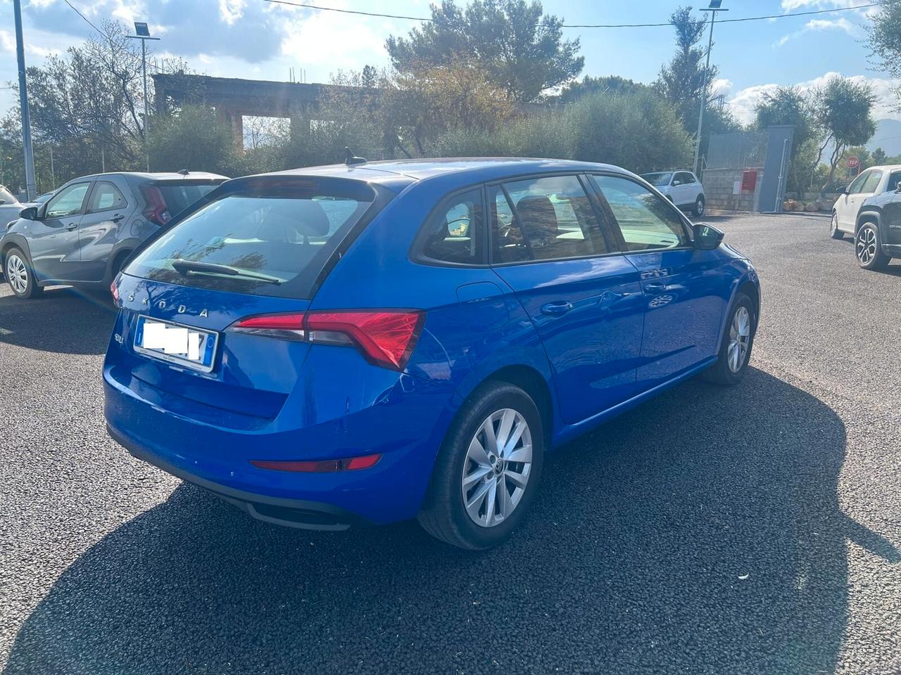 Skoda Scala 1.0 TSI 95 CV Ambition