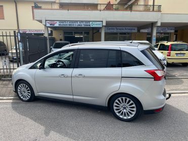 Ford C-Max 1.6 TDCi 115CV Plus 7 posti gancio traino