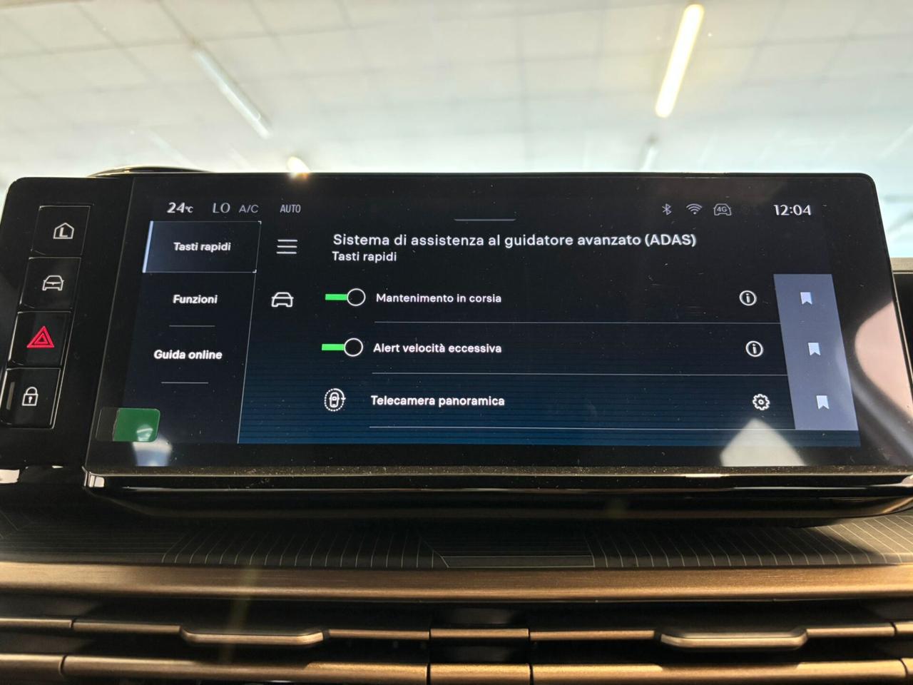 Lancia Ypsilon 51 kWh elettrica 156 CV KM 0