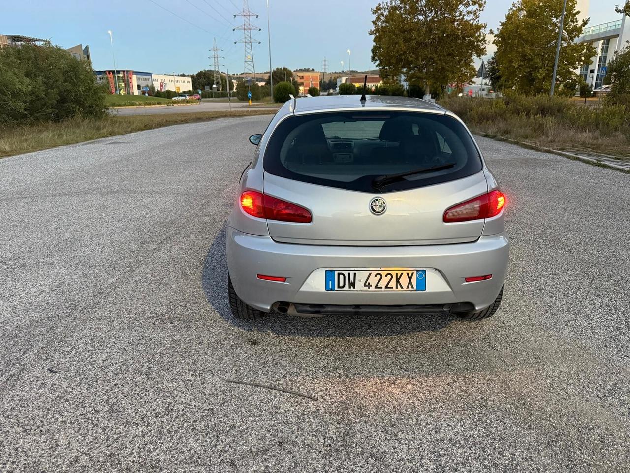 Alfa Romeo 147 1.6 16V TS (105) 5 porte Progression