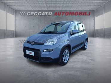 FIAT Panda Panda 1.0 firefly hybrid City Life s&s 70cv 5p.ti