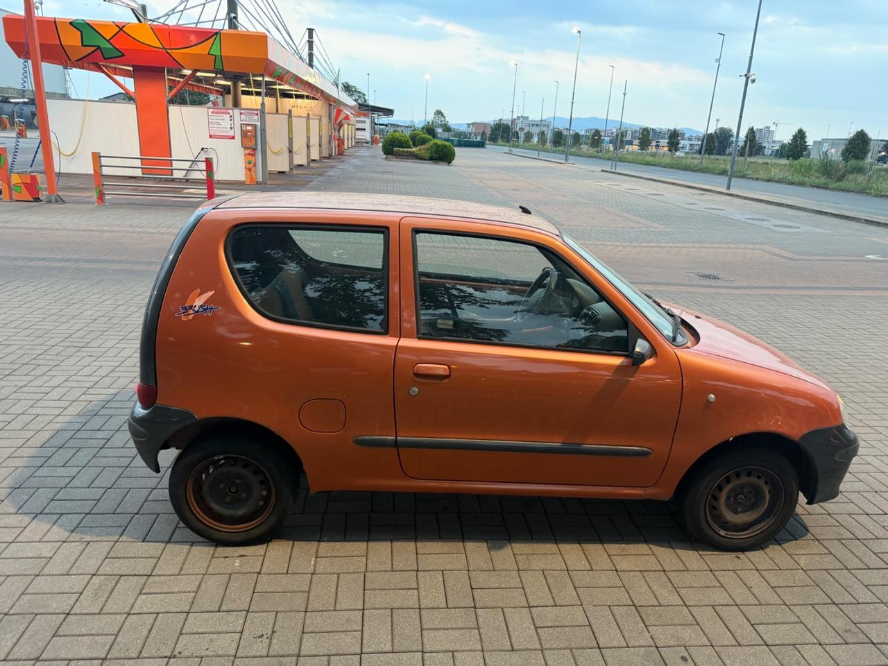 Fiat Seicento 1.1cc. (SU APPUNTAMENTO)