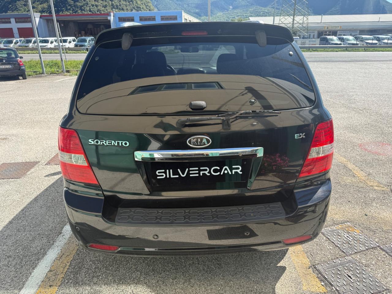 Kia Sorento - 2.5 4WD Act. Class