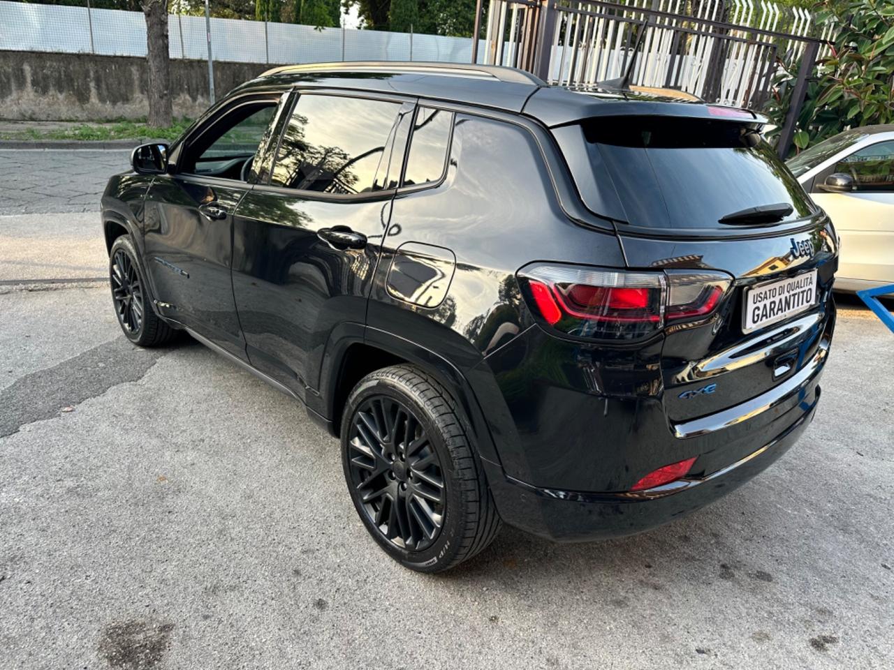 Jeep Compass 1.3 T4 190CV PHEV AT6 4xe Limited