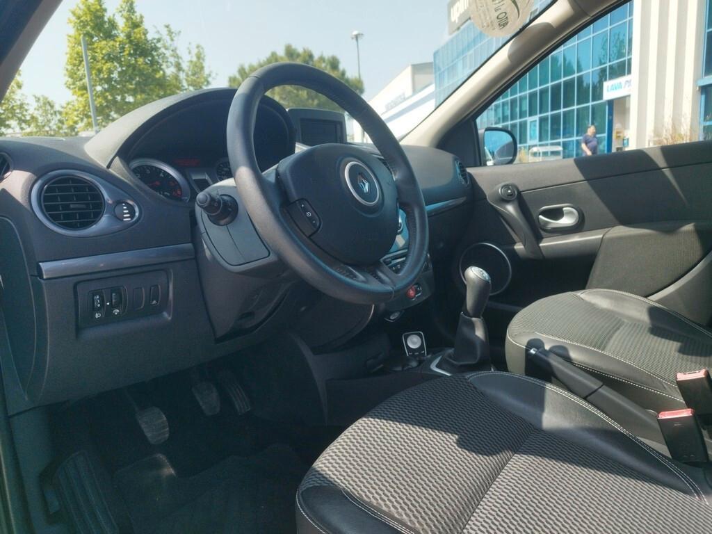 Renault Clio 1.5 dCi 86CV 5 porte Luxe