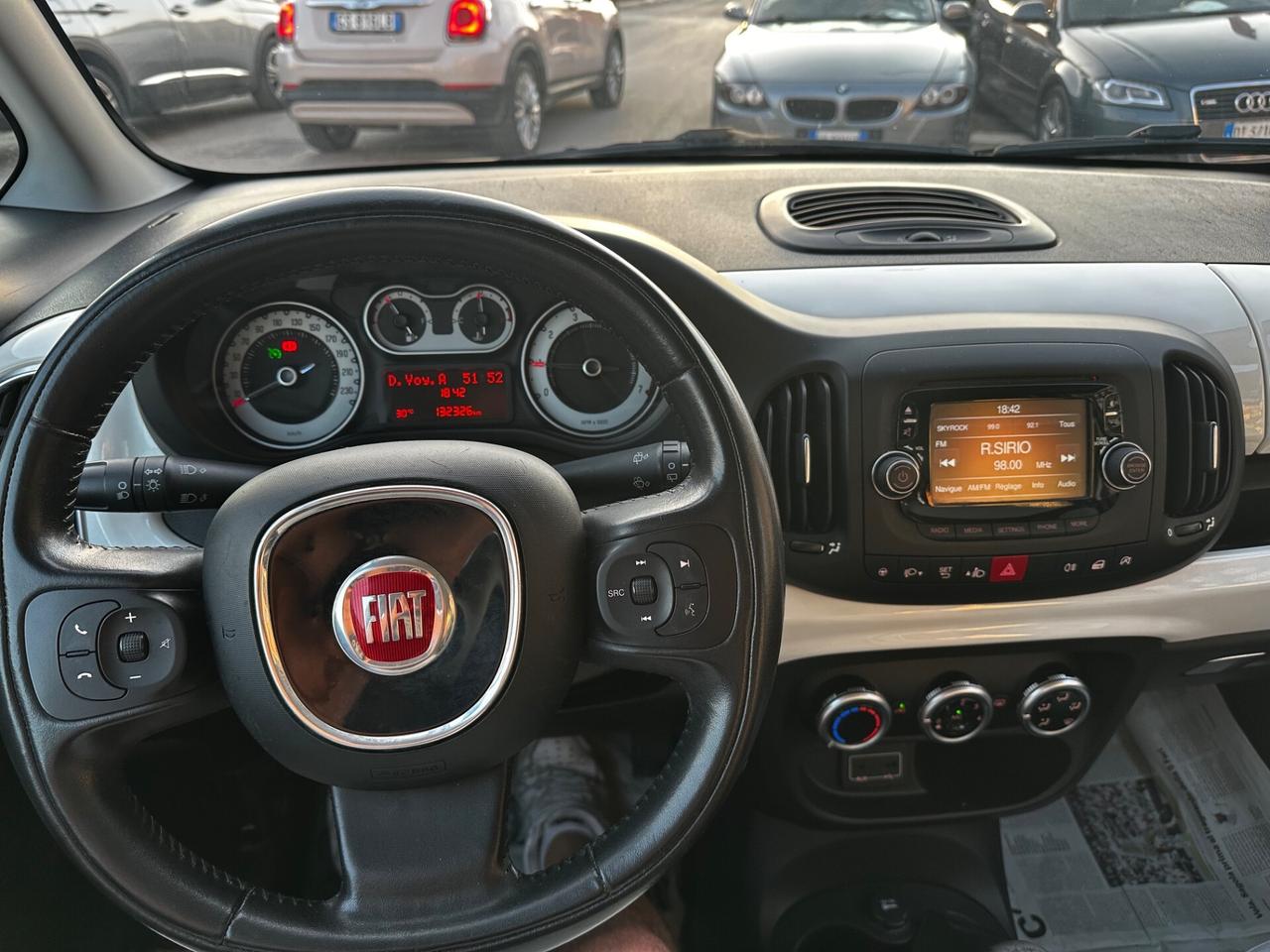 Fiat 500L 1.3 Multijet 85 CV Pop Star 2015
