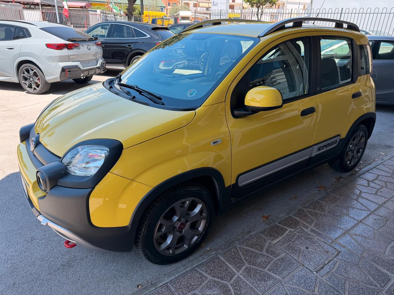 Fiat Panda Cross 1.3 MJT 95 CV S&S 4x4