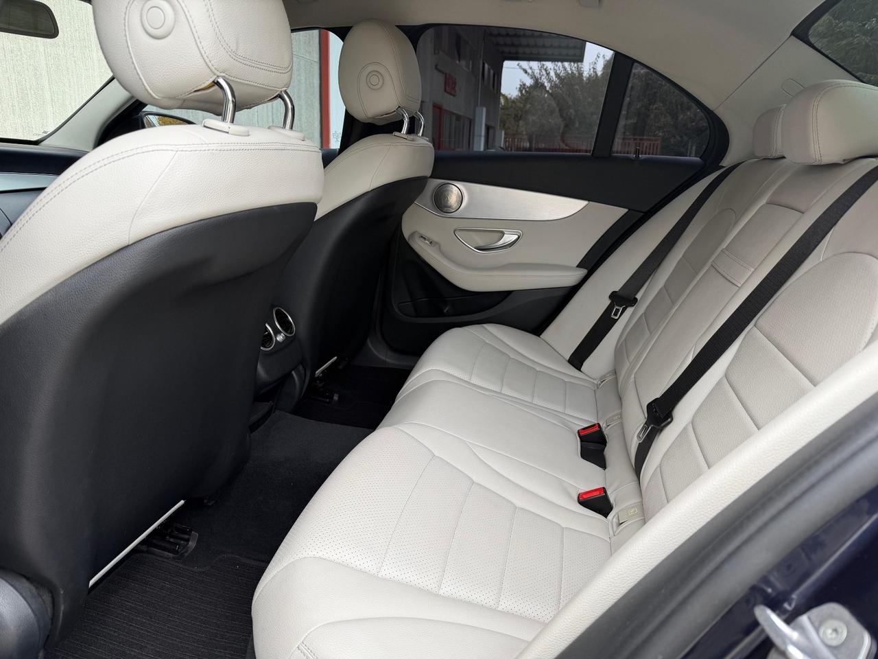 Mercedes-benz C 250d 4Matic Premium Amg