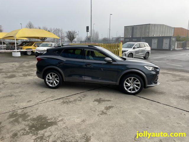 CUPRA Formentor 1.5 TSI DSG