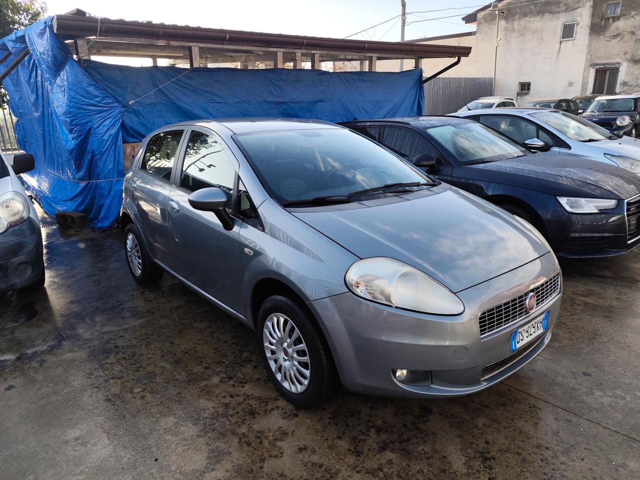 Fiat Grande Punto Grande Punto 1.4 5 porte Dynamic NATURAL PAWER METANO