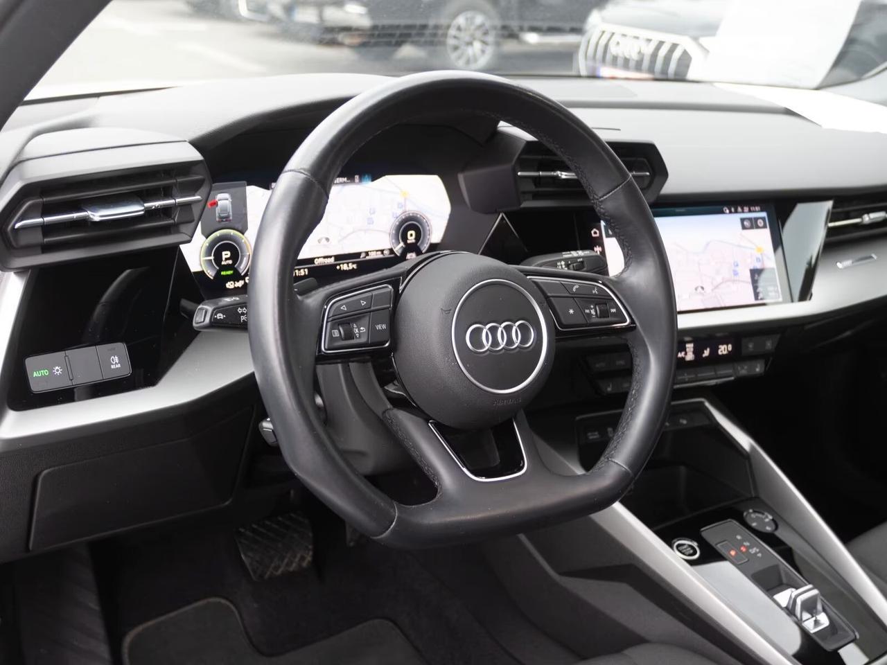 Audi A3 SPB 40 TFSIe S-LINE S-TRONIC