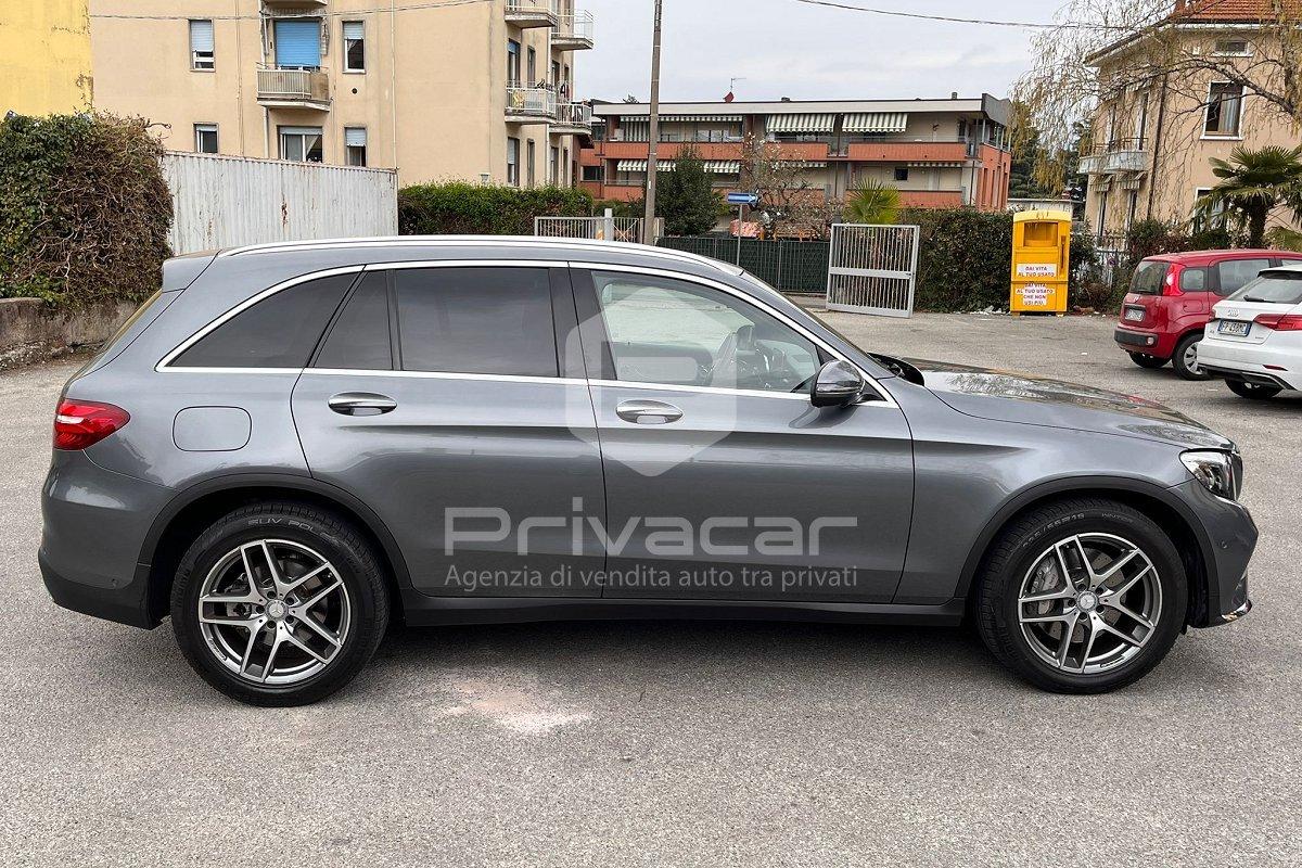 MERCEDES GLC 250 d 4Matic Premium