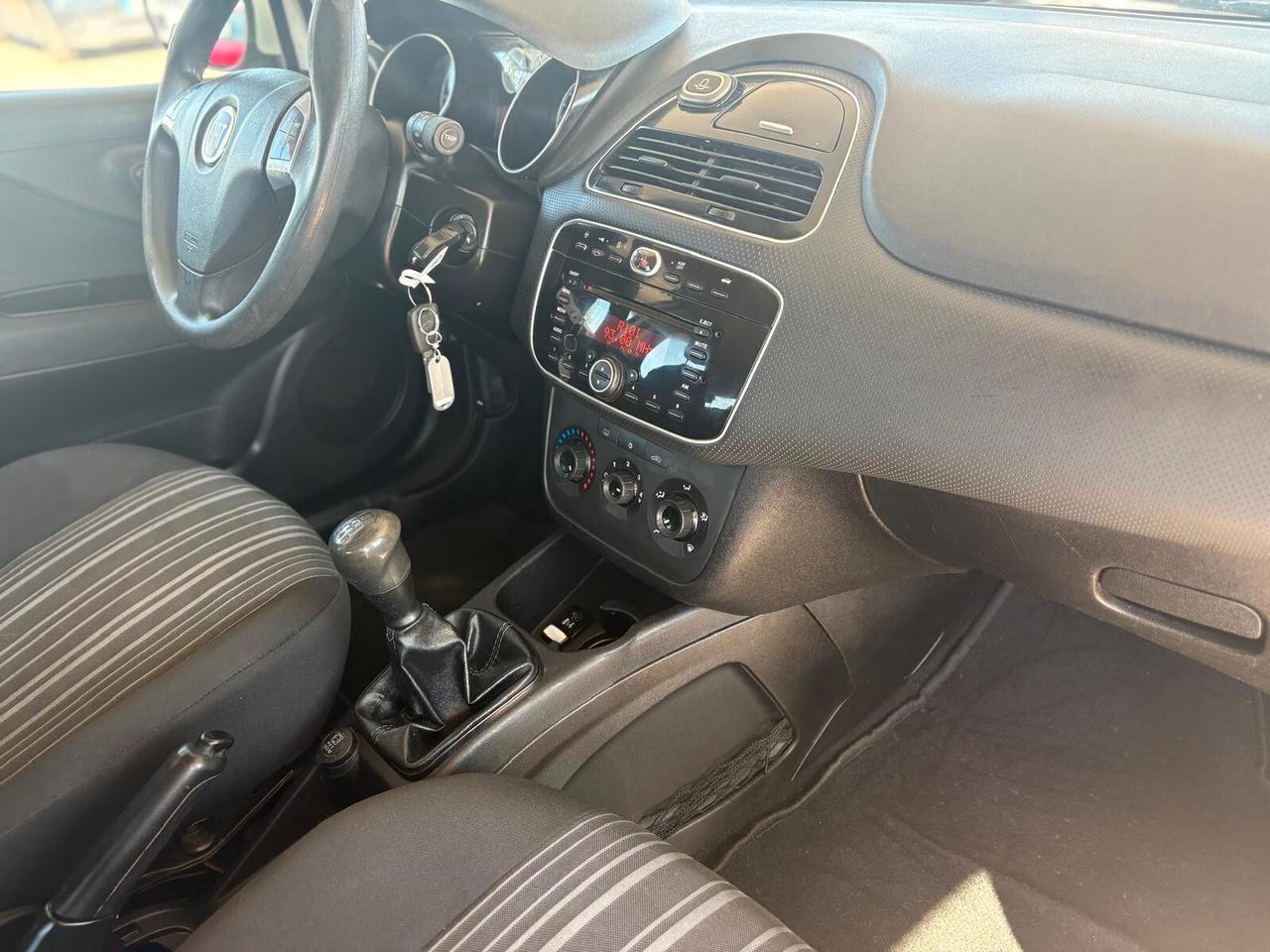 Fiat Punto Evo Punto Evo 1.3 Mjt 75 CV DPF 5 porte S&S Dynamic