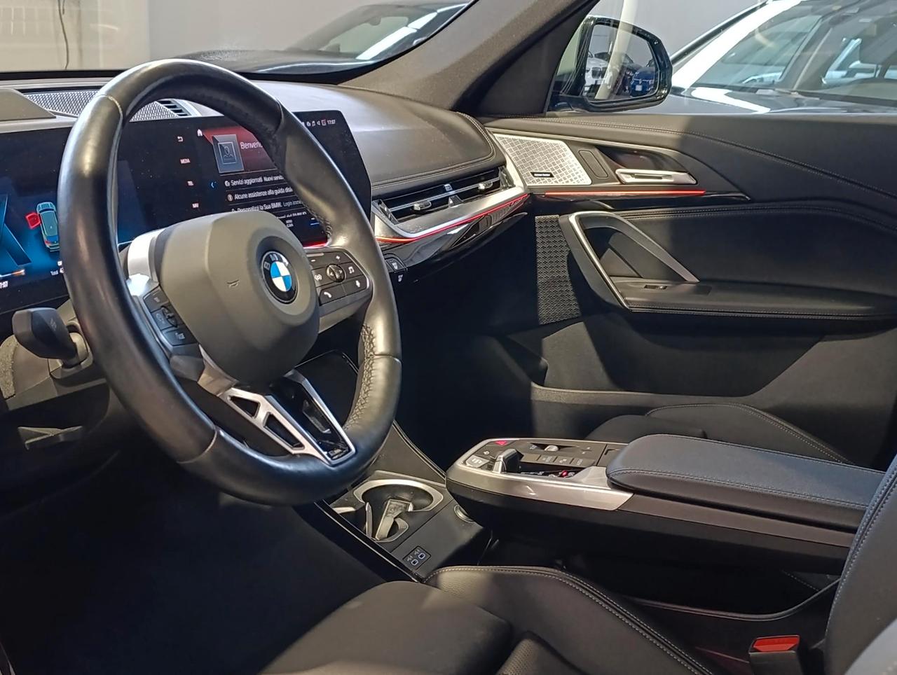 BMW X1 xdrive23i mhev 48V MSport Edition Signature auto