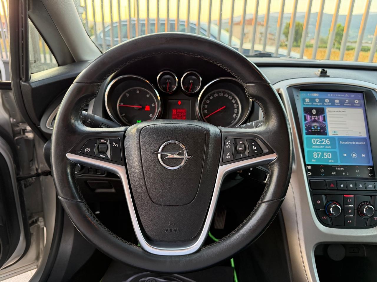 Opel Astra Sports Tourer 1.7 cdti Elective 110cv CarPlay