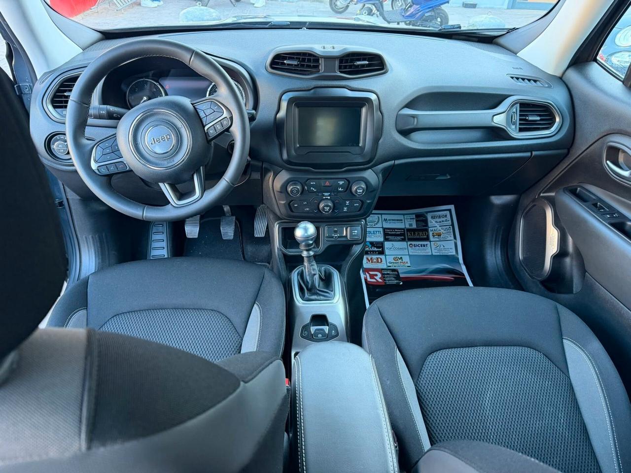 Jeep Renegade 1.6 Mjt 130 CV Limited