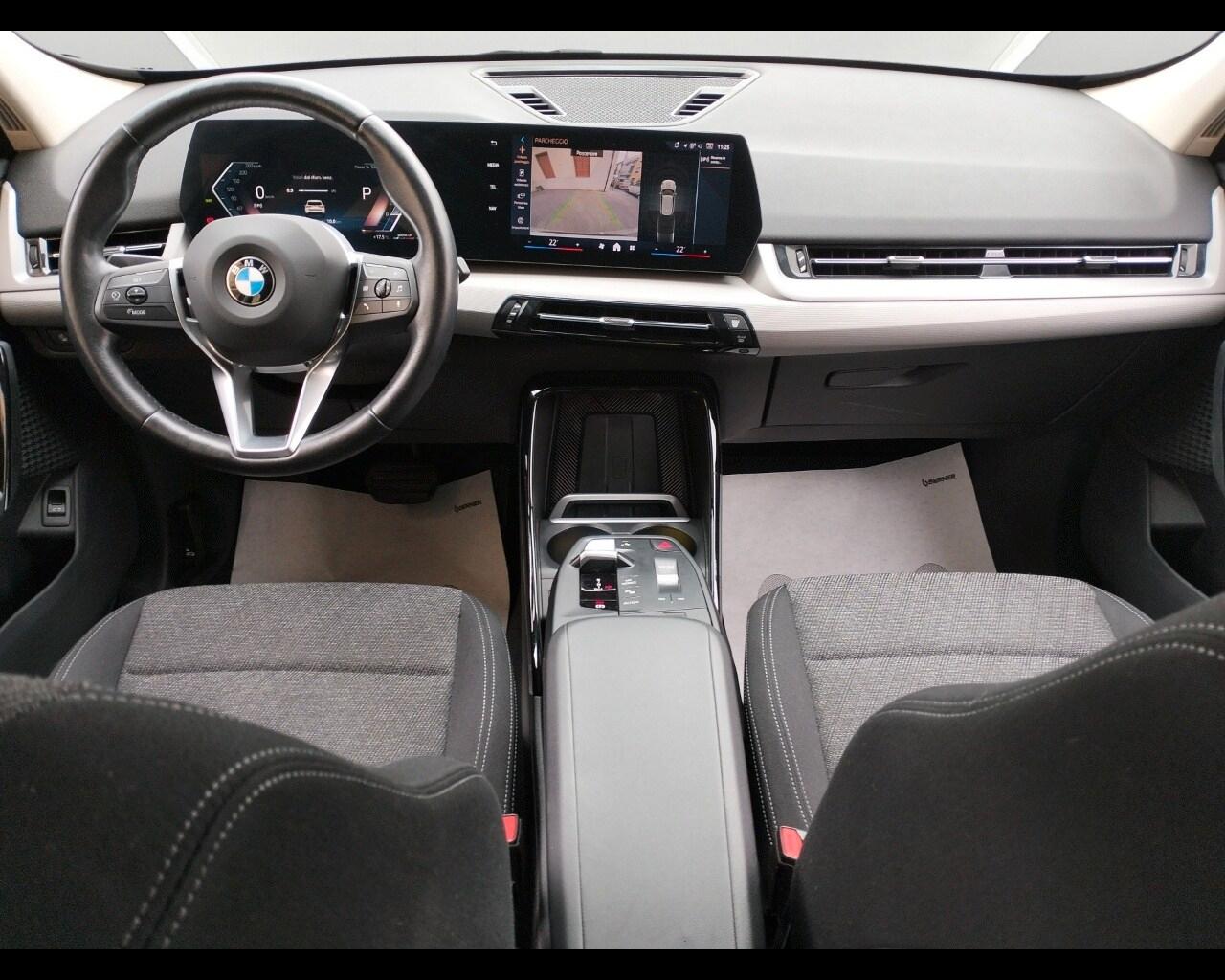 BMW X1 (U11) X1 sDrive 18d