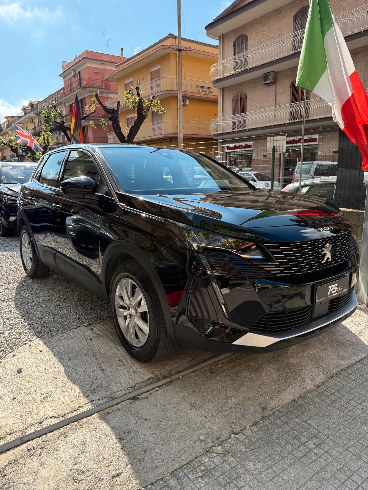Peugeot 3008 BlueHDi 130 S&S EAT8 Allure