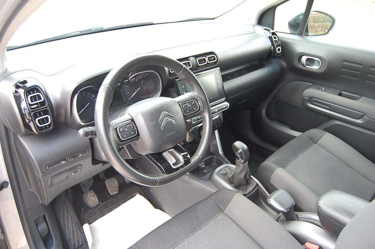 Citroen C3 Aircross BlueHDi 100 Shine