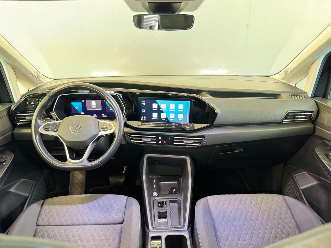 Caddy 2.0 TDI 122 CV DSG Move