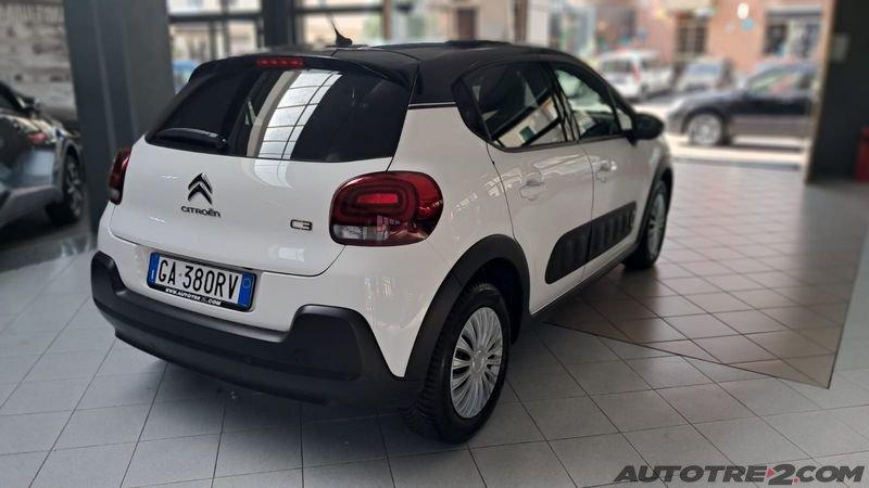 Citroën C3 PureTech 83 S&S Shine