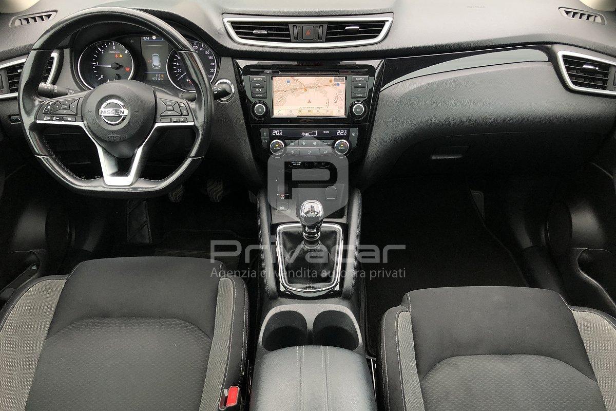 NISSAN Qashqai 1.5 dCi 115 CV N-Connecta