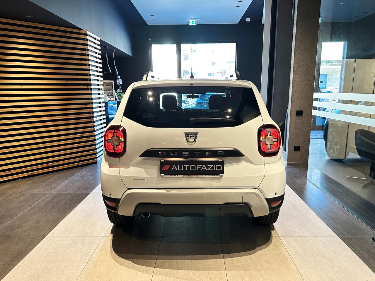 Dacia Duster 1.5 Blue dCi 8V 115 CV 4x2 Prestige