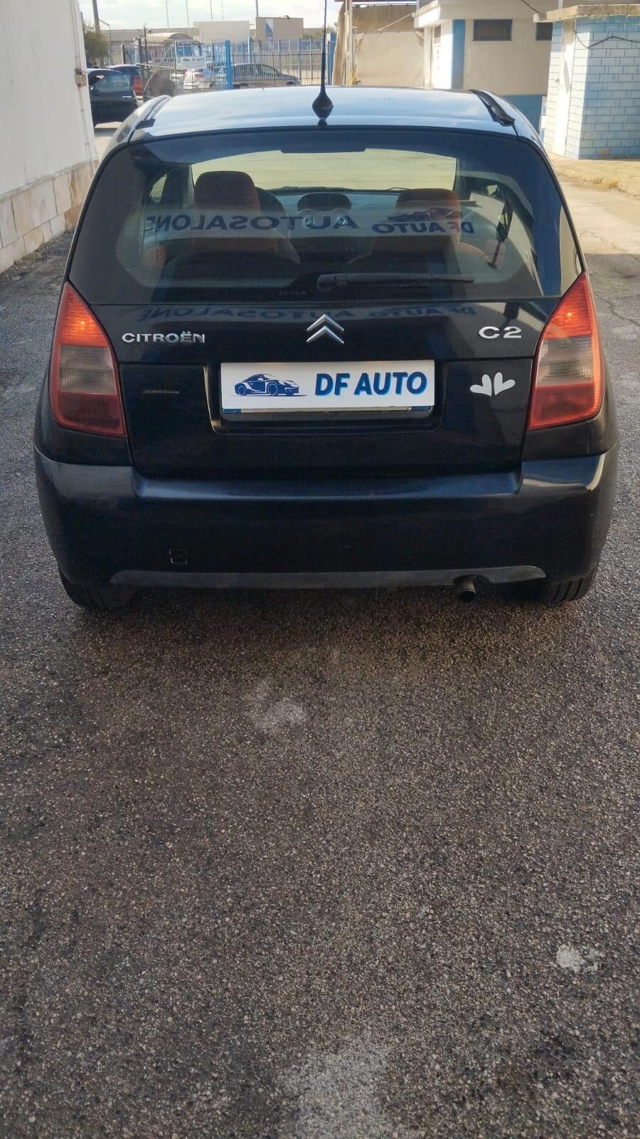 Citroen C2 1.4 HDi 70CV Excite VTR
