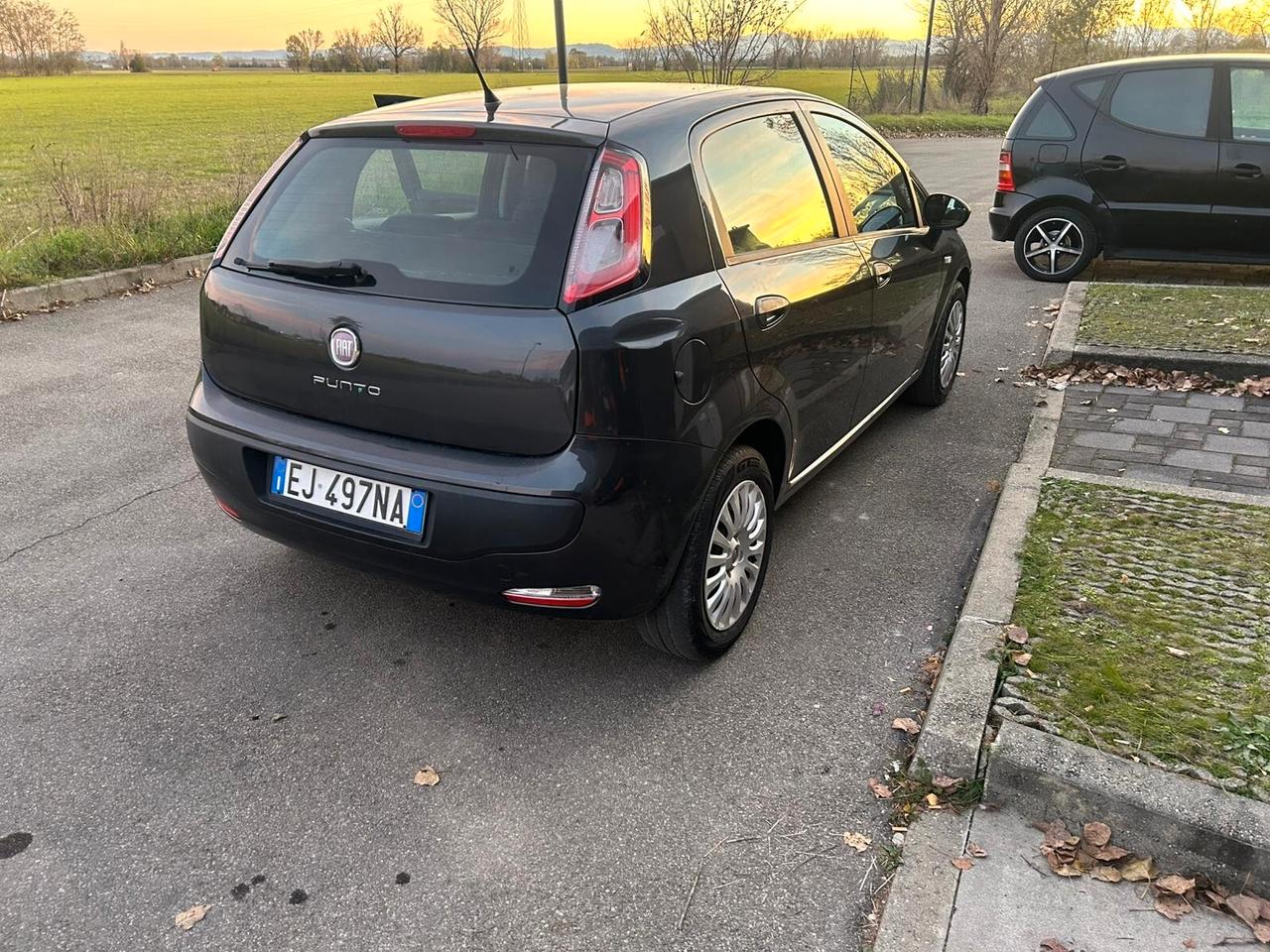 Fiat Grande Punto 1.4 GPL 2011