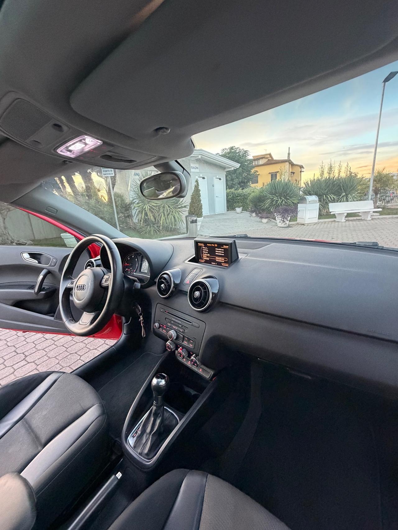 Audi A1 SPB 1.6 TDI Ambition