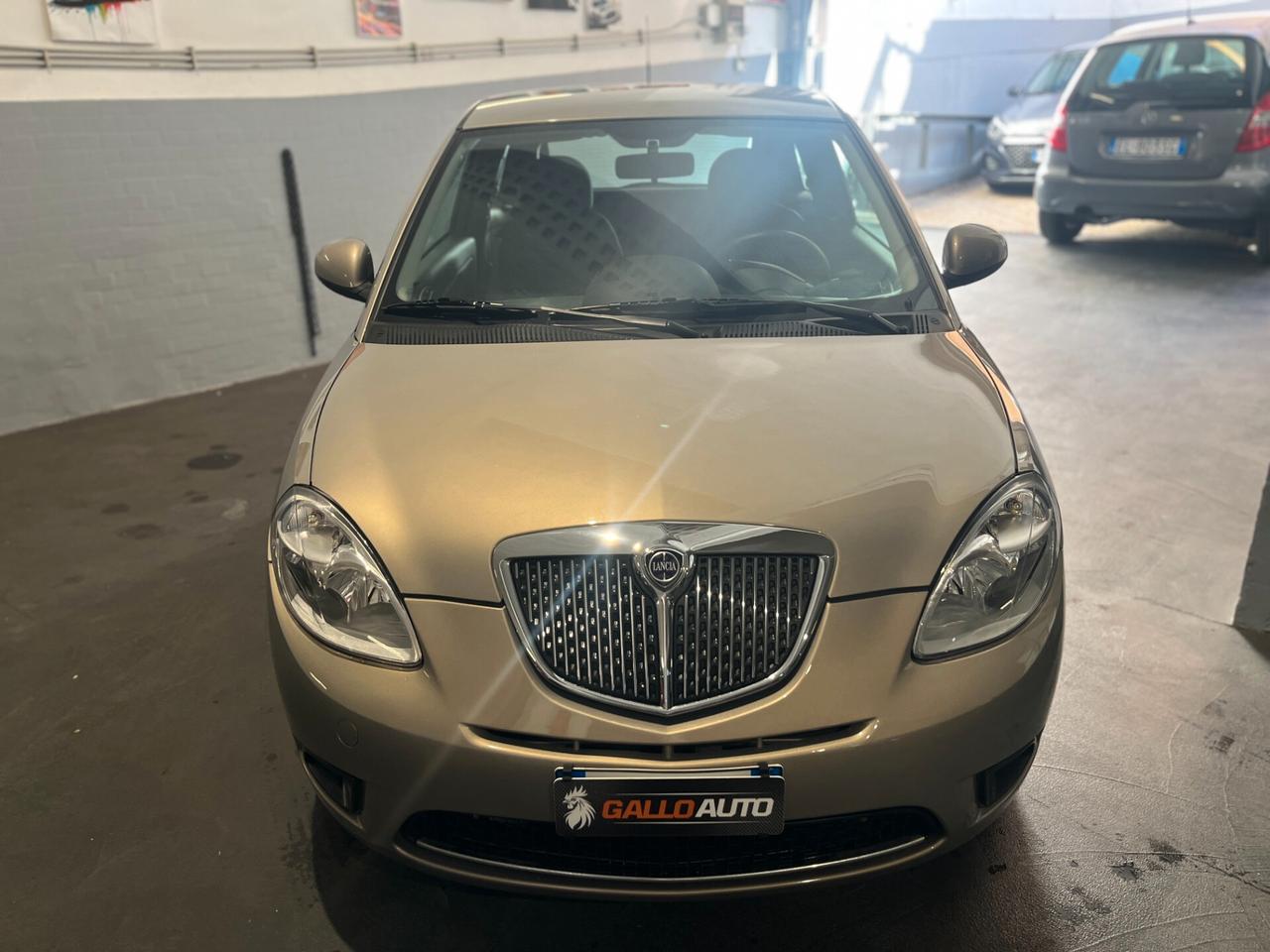 Lancia Ypsilon 1.2 69 CV Diva