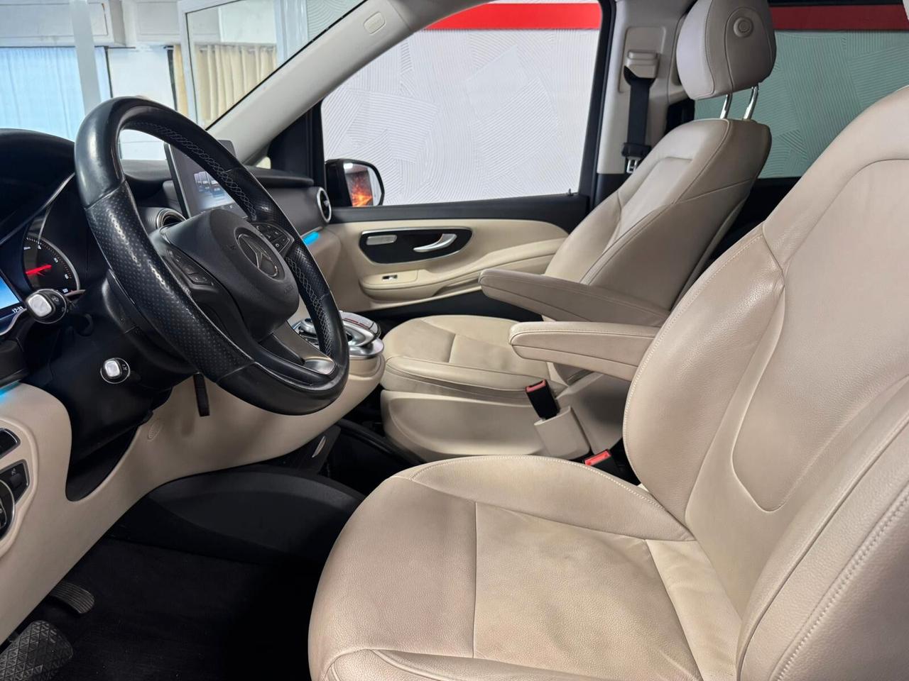 Mercedes-benz V 250 CDI BlueTEC Automatic Premium Long