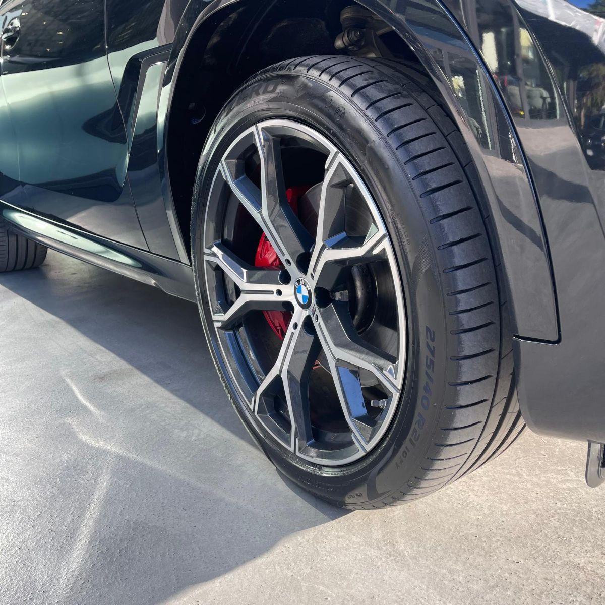 BMW - X6 - xDrive30d 48V Msport