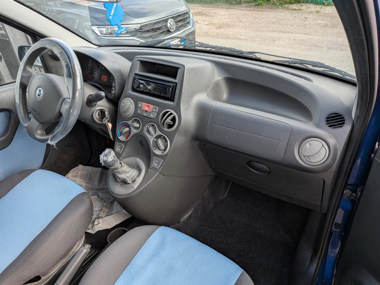 Fiat Panda 1.2 Dynamic NORDITA