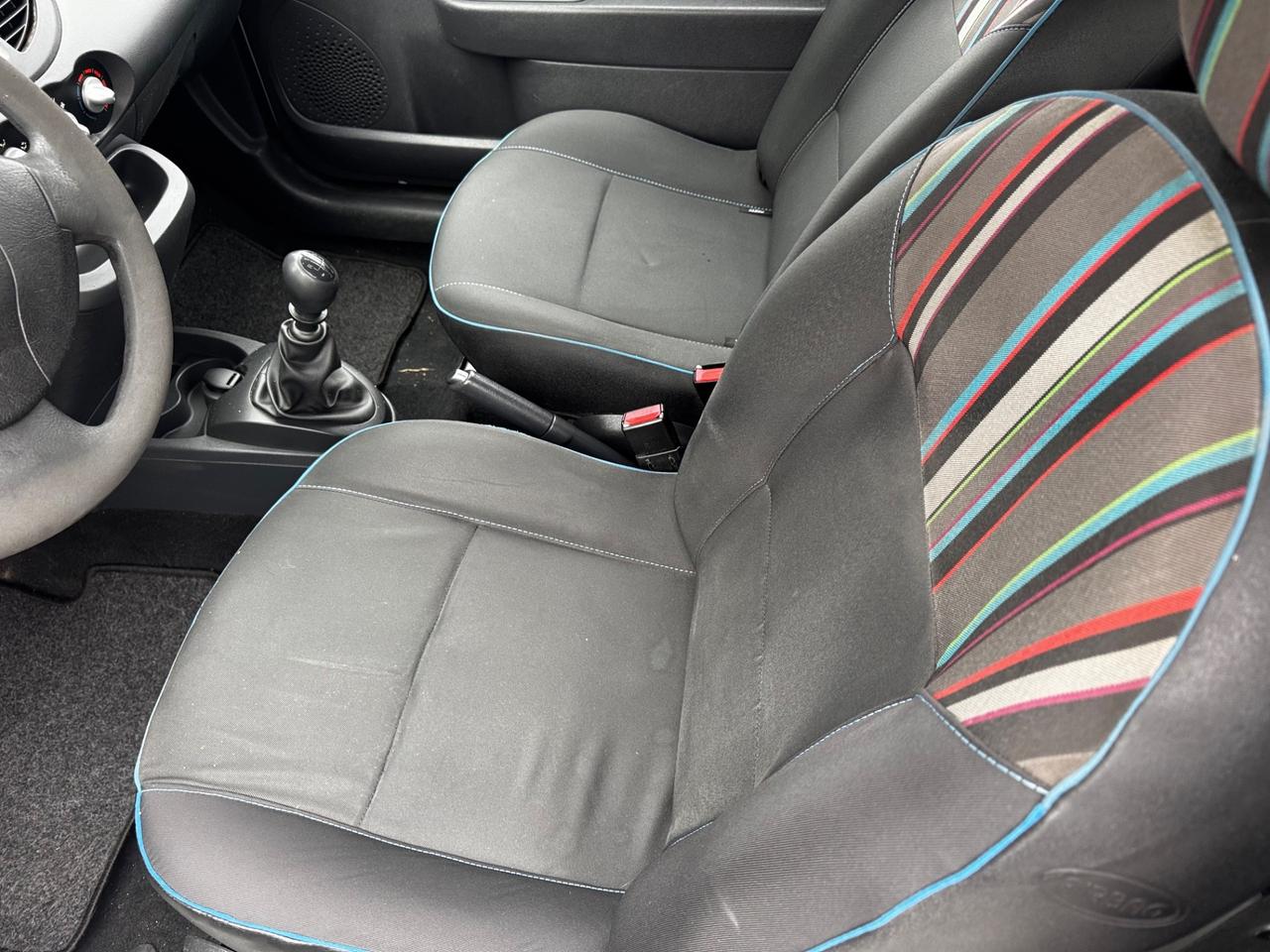 Renault Twingo Van 1.2 benzina 55kw