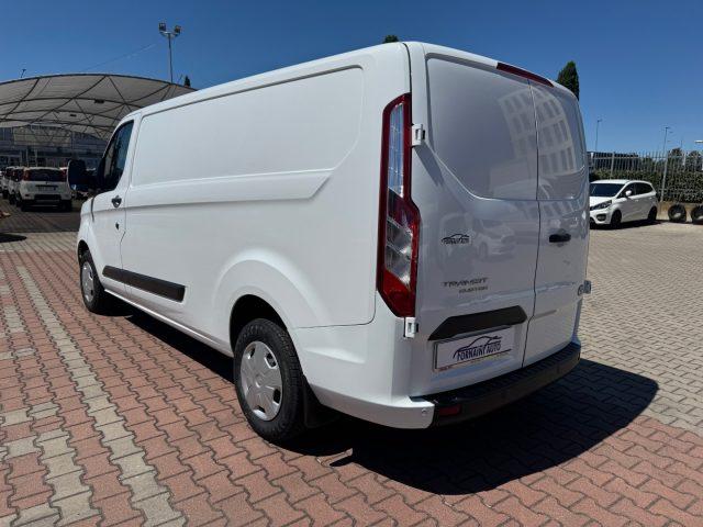 FORD Transit Custom 300 2.0 TDCi 130cv PL FURGONE TREND AZIENDALE