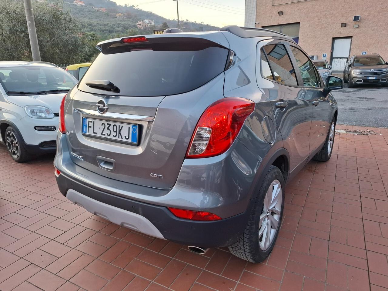 Opel Mokka X 1.6 CDTI Ecotec 136CV 4x2 aut. Advance