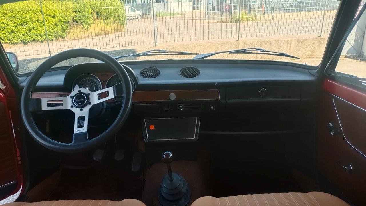 Fiat 124 Coupe SPECIAL T 1.600