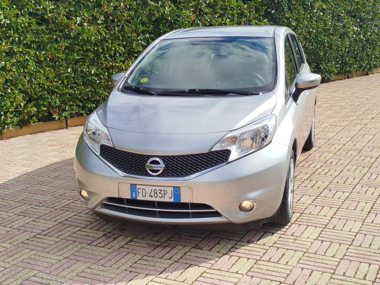 Nissan Note 1.5 DIESEL 90 CV