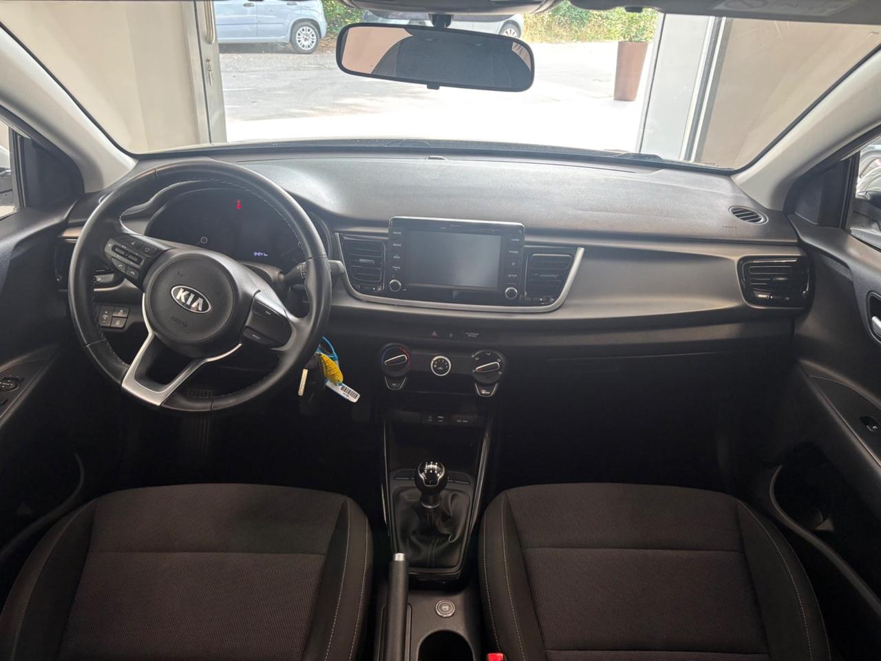 Kia Rio 1.2 DPi 82 CV EcoGPL