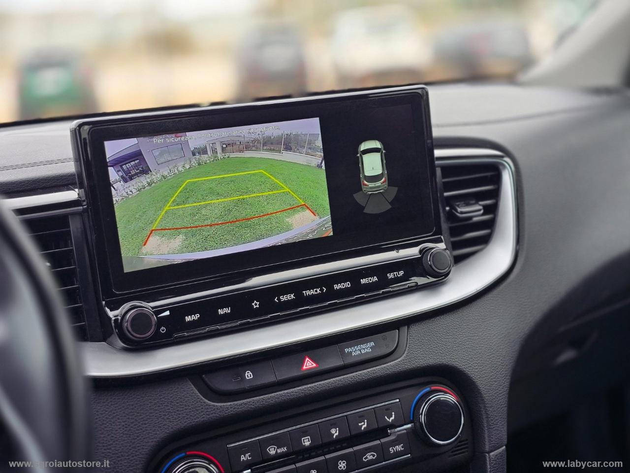 KIA Xceed 1.4 T-GDi Style