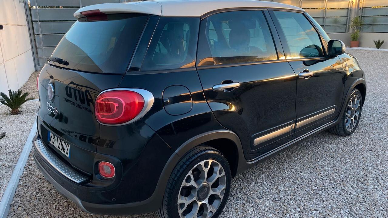 Fiat 500L 1.6 Multijet 105 CV Trekking