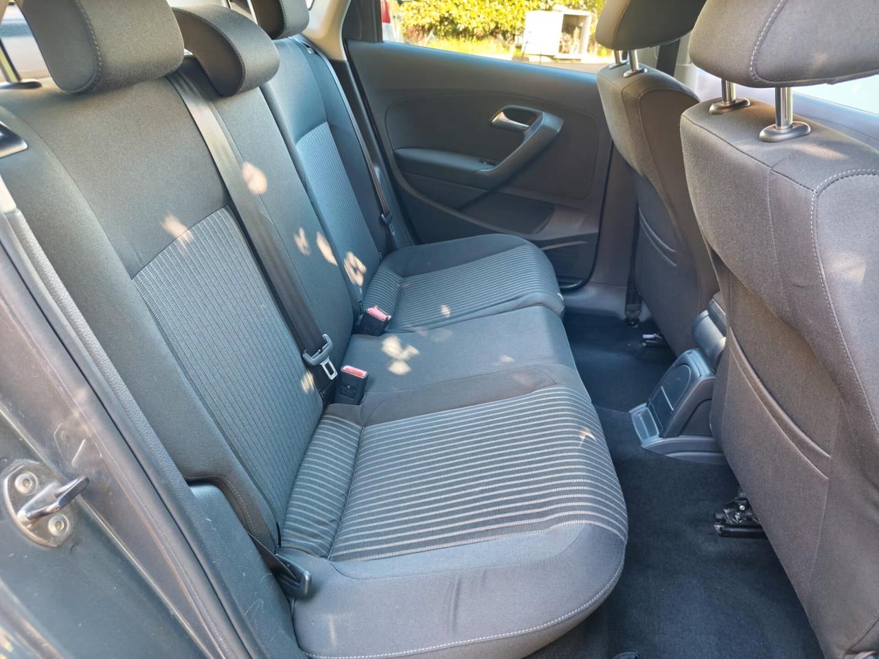 Volkswagen Polo 1.4 DSG 5 porte Highline