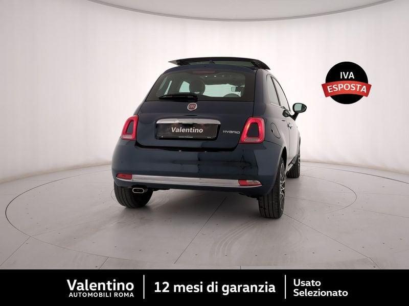 FIAT 500 1.0 Hybrid Dolcevita