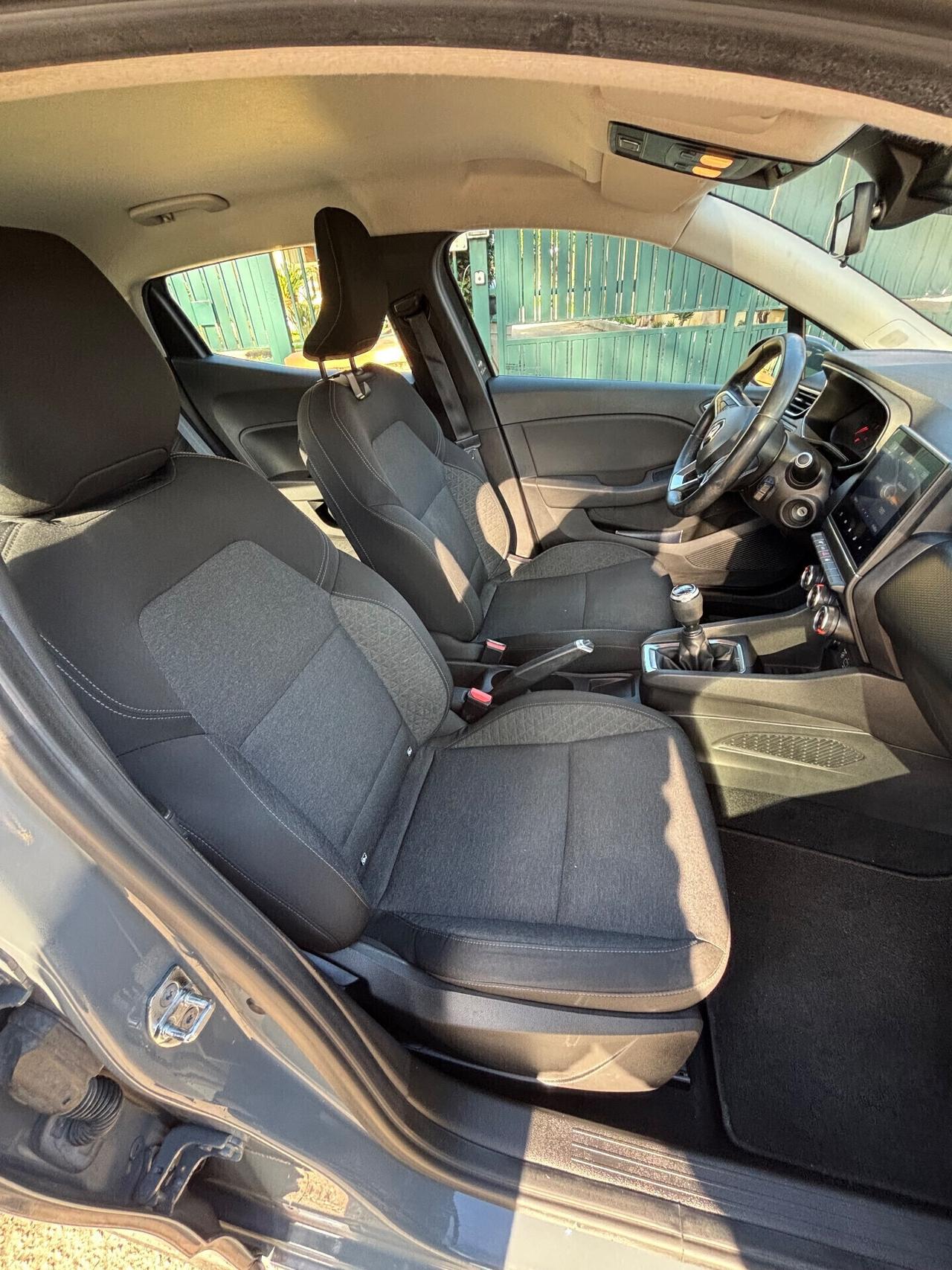 Renault Clio TCe 12V 100 CV GPL 5 porte Intens