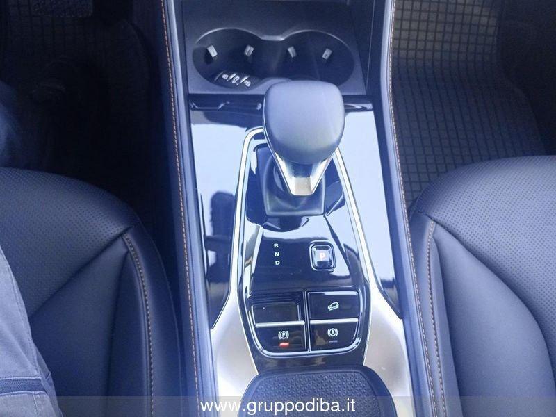 MG HS PHEV AS33P Nuova Luxury Grey