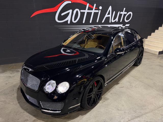 BENTLEY Continental V12 MANSORY FLYING SPUR IVA ESPOSTA