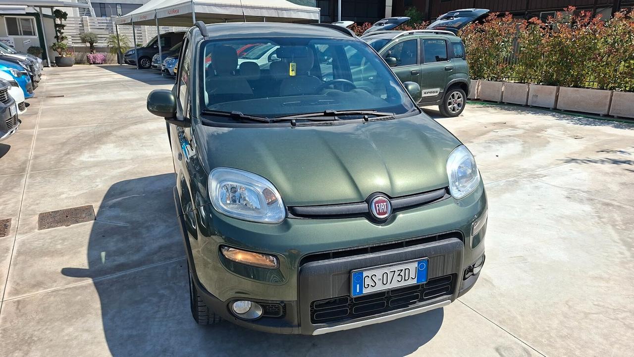 Fiat Panda 1.3 MJT 95 CV S&S 4x4