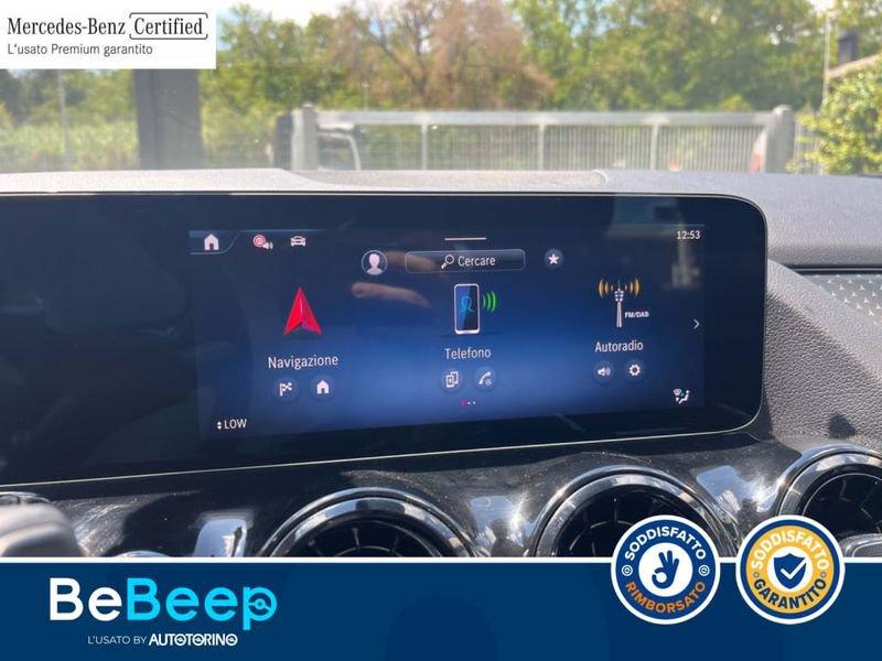 Mercedes-Benz GLA 180 D ADVANCED AUTO
